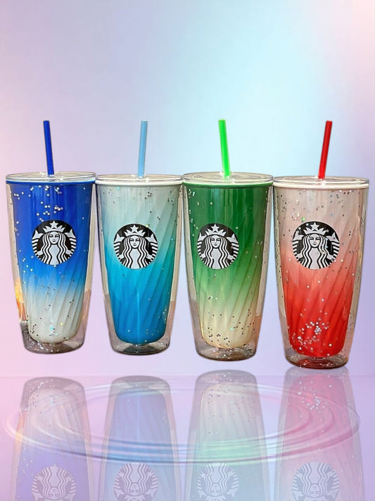 Starbucks Dual Shaded Coffee Tumbler