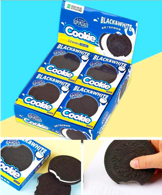 Oreo Jumbo Eraser