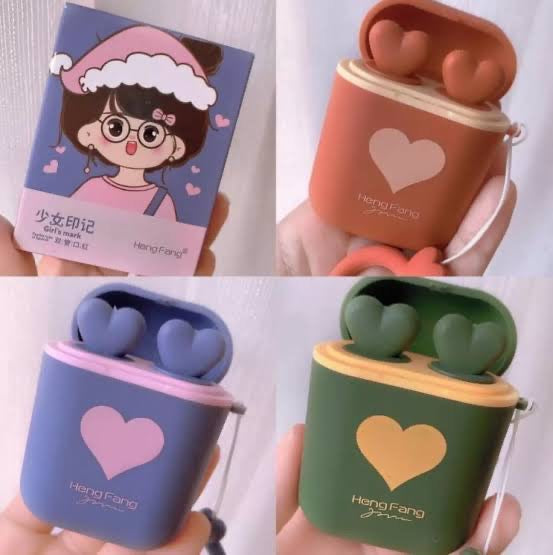 Airpods Lipsticks Set