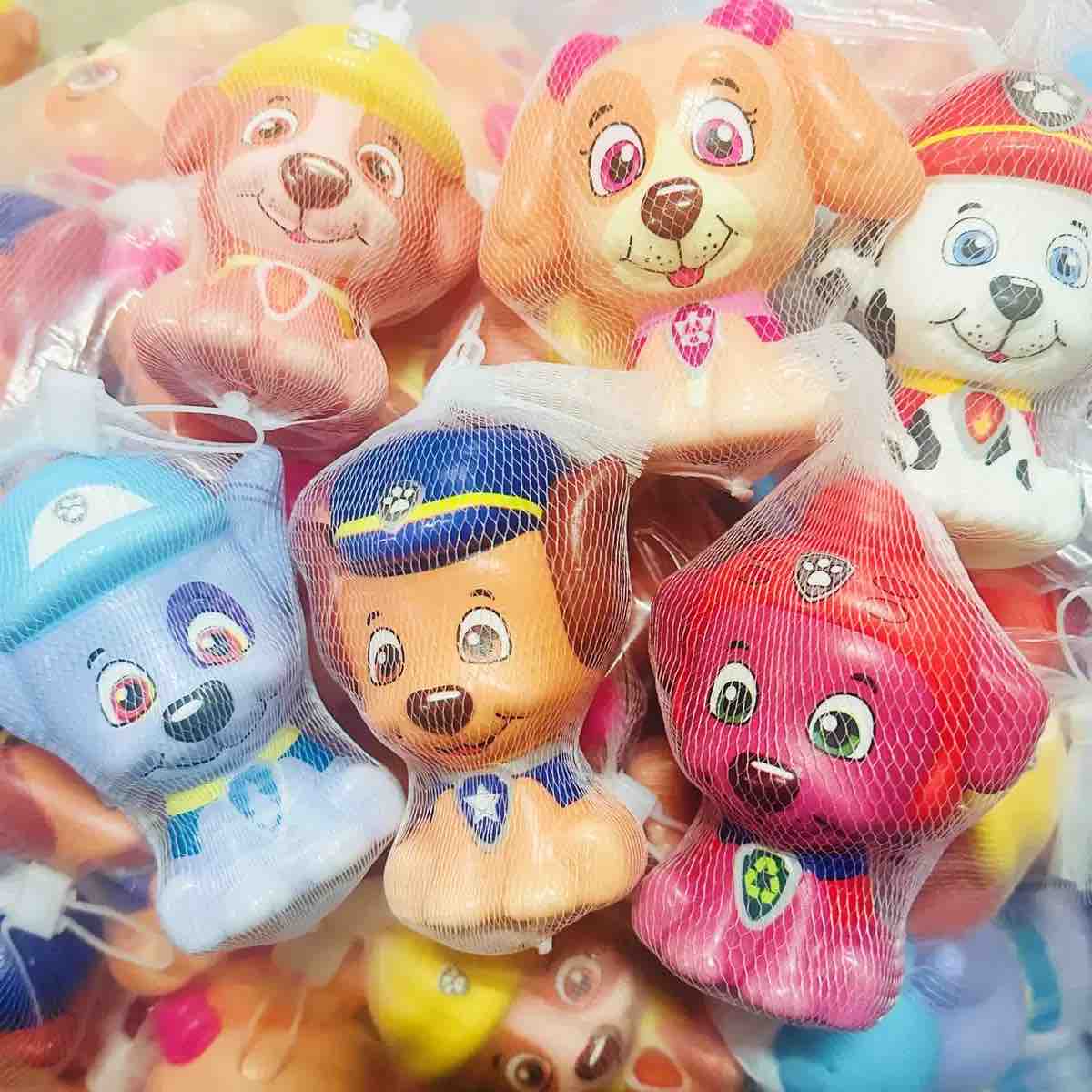 Paw Petrol Squishy/Stress Buster