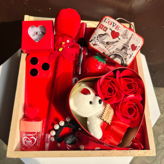 Special Love Basket❤️/Gift for Her