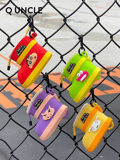 Shinchan Premium Multipurpose Pouch - Official Merch