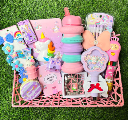 Rakhshabandhan Gift Basket for Little Sister