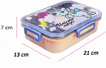 Unicorn Magic/ Dream Space SS lunch Box