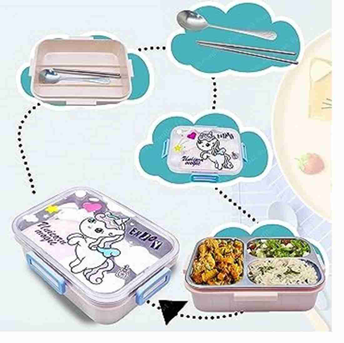 Unicorn Magic/ Dream Space SS lunch Box