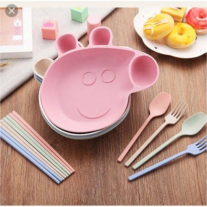 Peppa Pig Cutlery Set