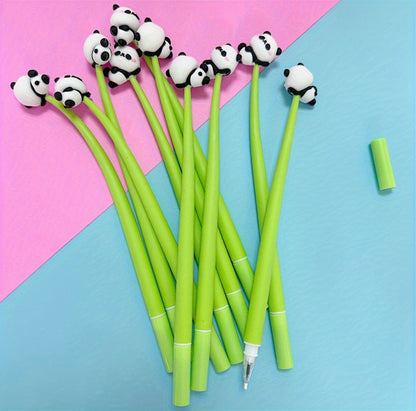 Panda Silicon Dancing Pen