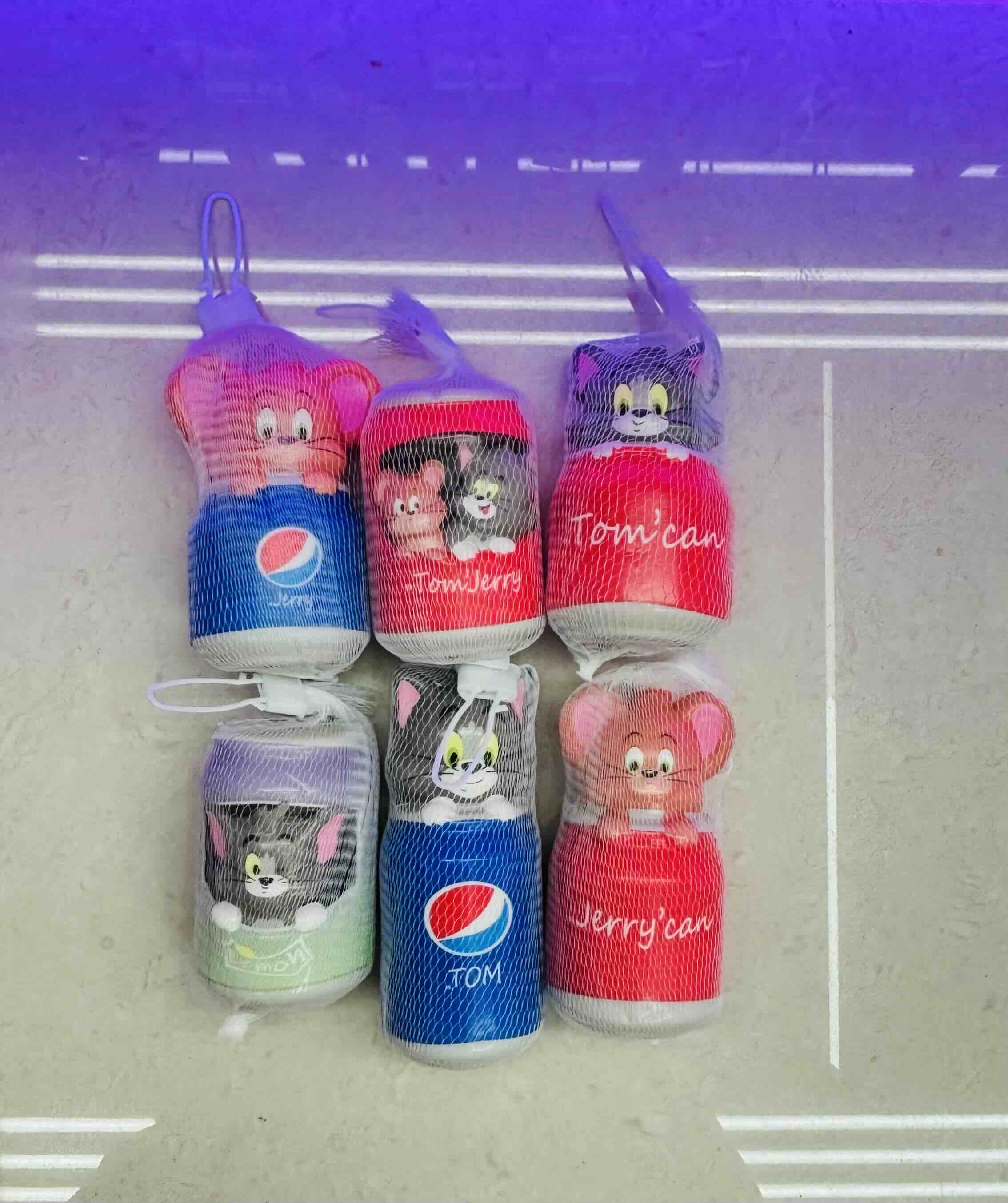 Tom & Jerry Can Squishy/Stress Buster – Berrymuch™
