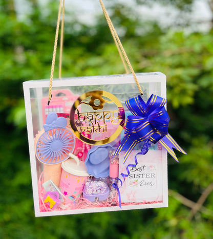 Rakshabandhan Gift Hamper for Cute Little Sister