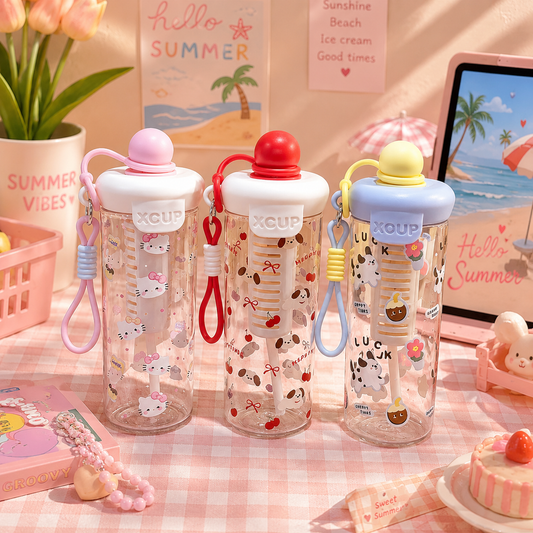 Kawaii Summer Bottle