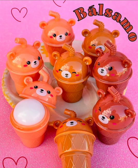 Little Bear Sipper Lipbalm