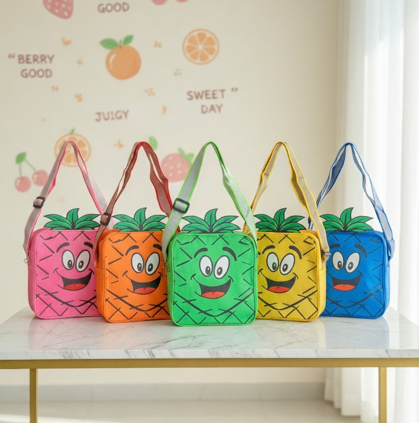 Pineapple Sling Bag