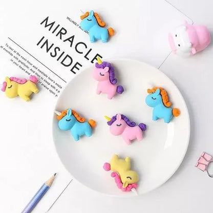 Baby Unicorn Mini Eraser