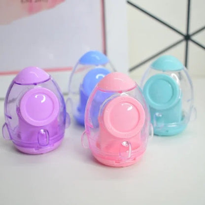 Cute Rocket Sharpener