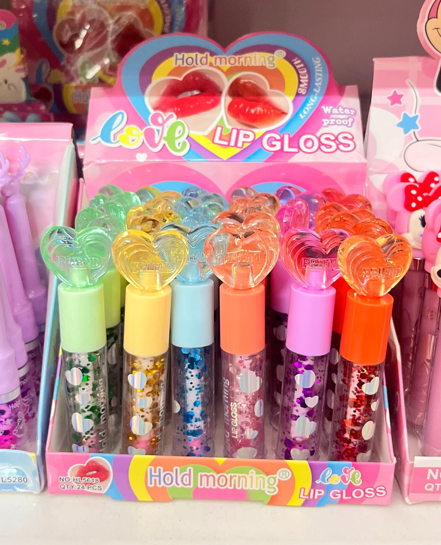 Love Kawai Lipgloss