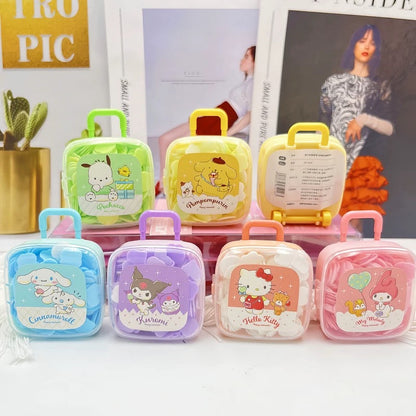 Sanrio Trolley Papersoap