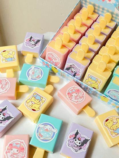 Kawai Magic Ice-Cream Eraser