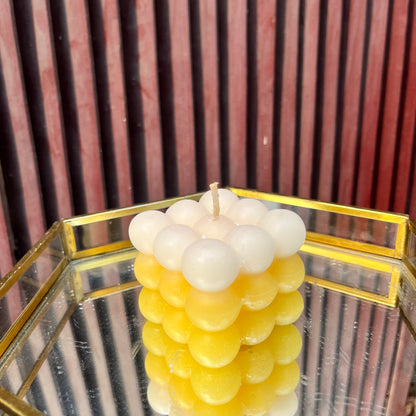 Ombre Bubble Fragrance Candle