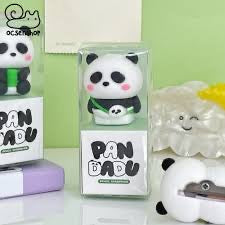 Panda Silicone Sharpener