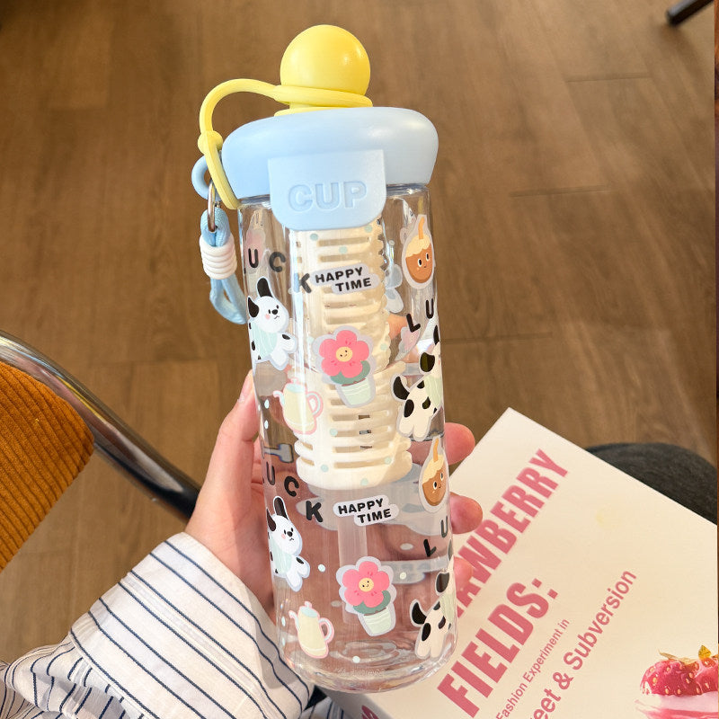 Kawaii Summer Bottle