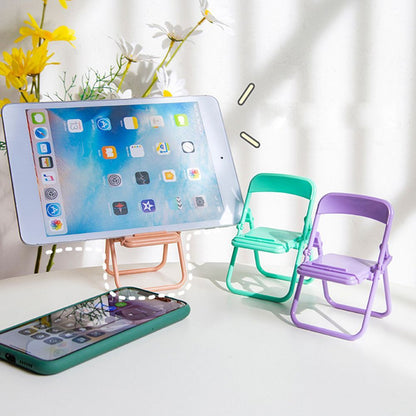 Mini Chair Mobile Stand - 1 Pc