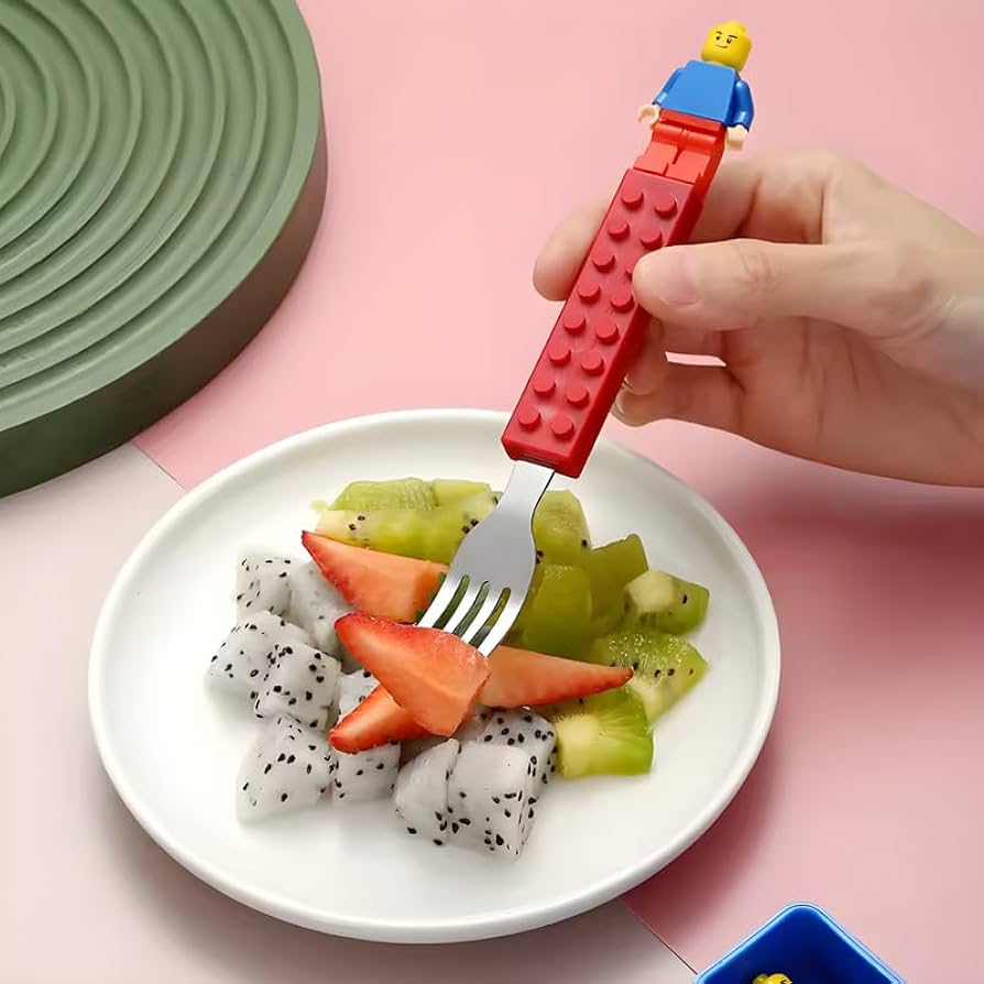 Lego Cutlery Set