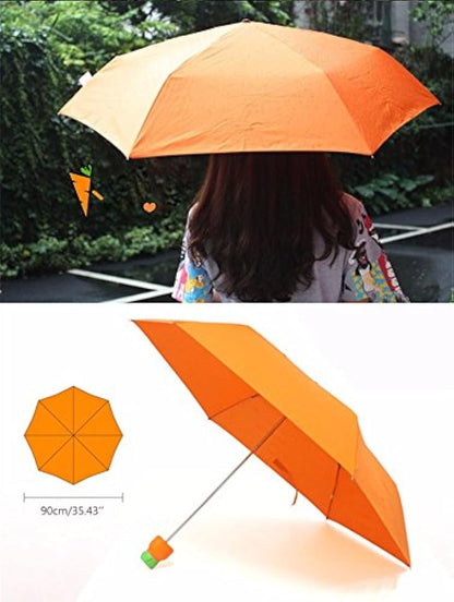 Cute Vegetable Umbrella