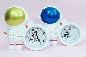 Space Astronaut Alarm Clock