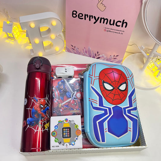 Superhero Hamper/Gift Basket