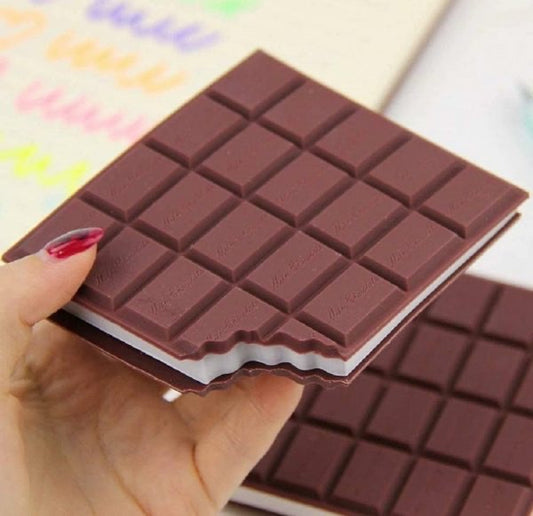 Chocolate Diary/Fragrance Notepad/Bestselling Diary