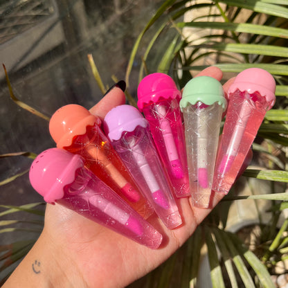 Ice Cream Lipgloss