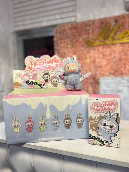Macaron Edition Labubu