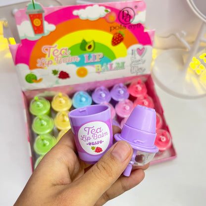 Cute Sipper Lipbalm