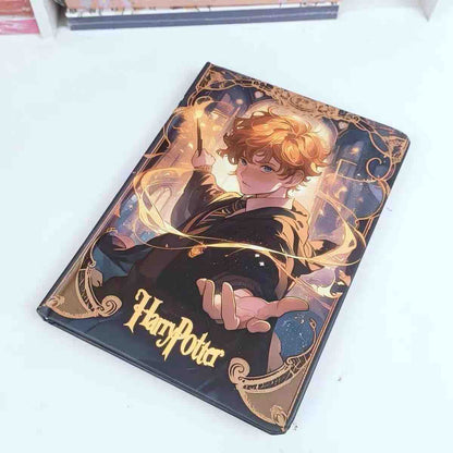 Harry Potter Vintage A5 Diary