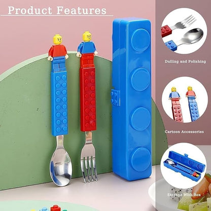 Lego Cutlery Set