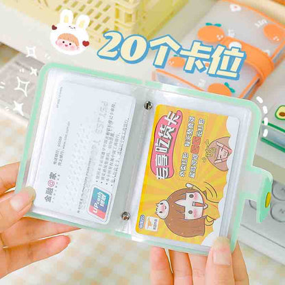 Pinteresty Card Wallet