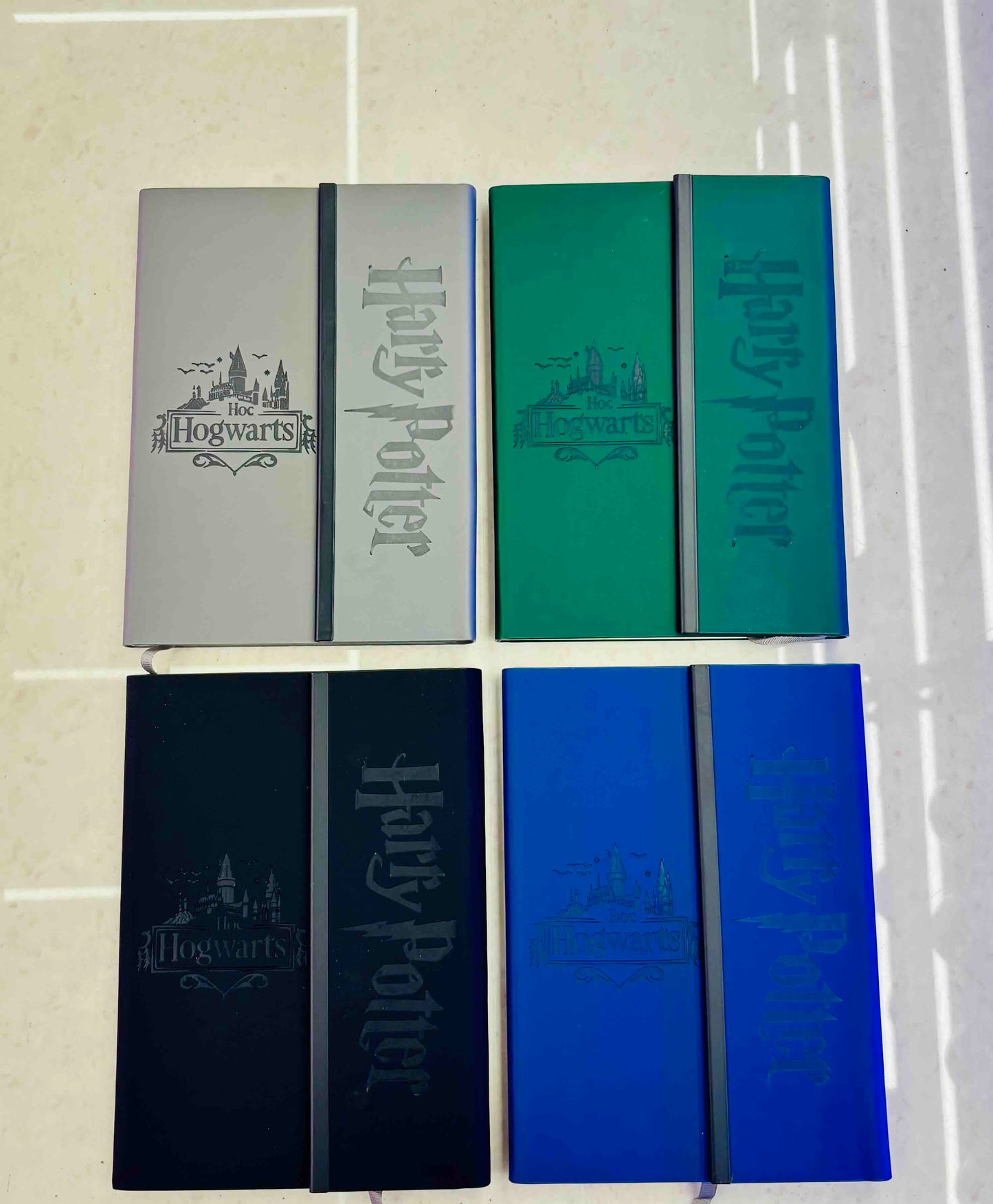 Harry Potter A5 Magnetic Diary