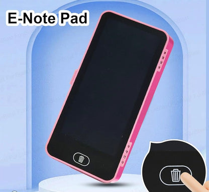 LCD Drawing Pencil Case | 2 in 1 Fun Gift Option