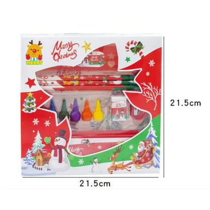 Christmas Gift Stationery Set - Combo 5