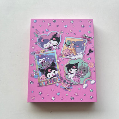 Kuromi Beauty Makeup Set | Kid's Makeup Book/Combo