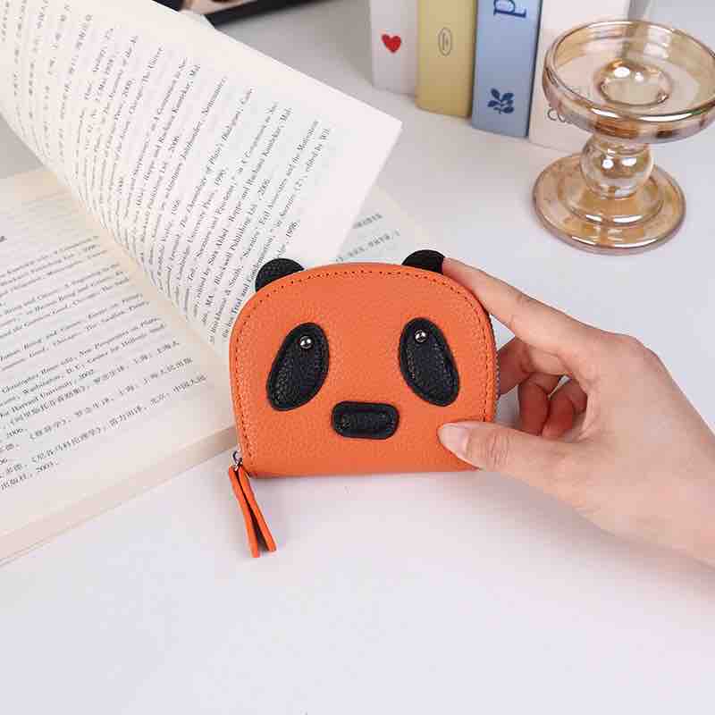 Panda Wallet/Card Holder