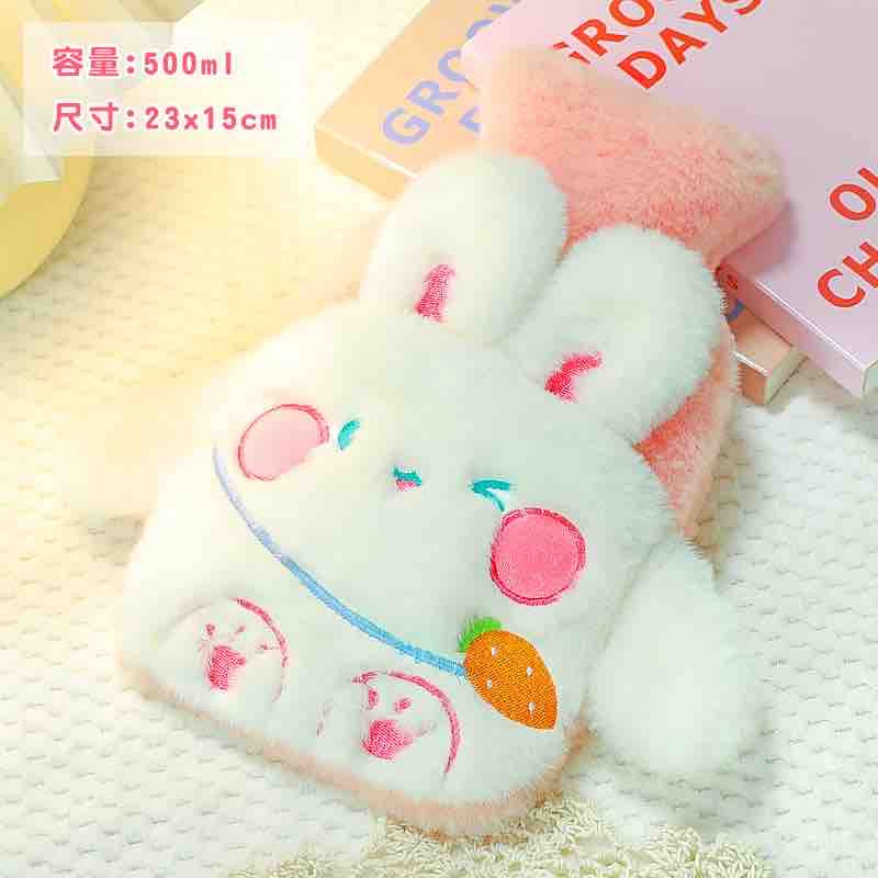 Kawaii Plushie Super Soft Pocket Hot Water Bag