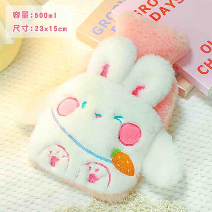 Kawaii Plushie Super Soft Pocket Hot Water Bag