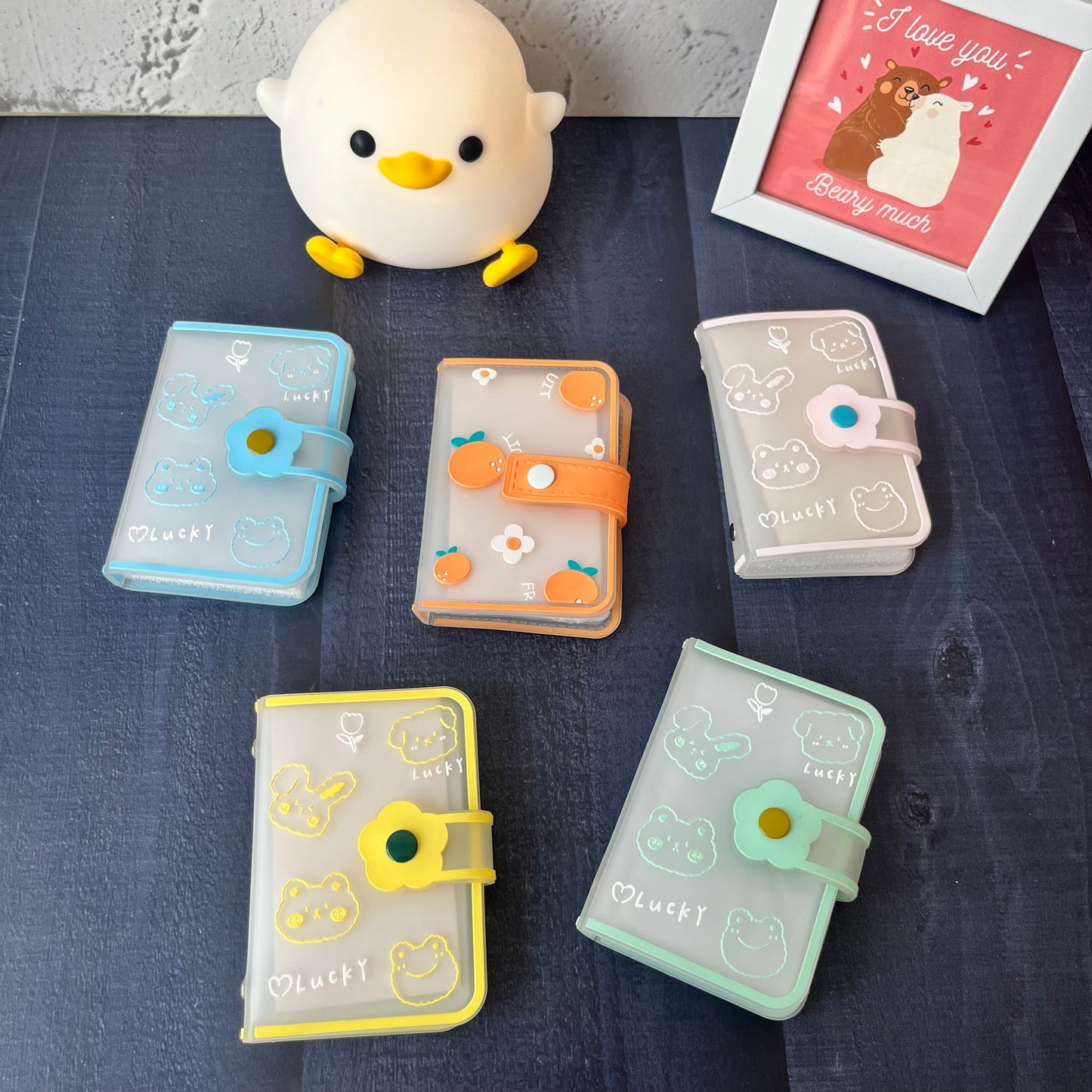 Pinteresty Card Wallet