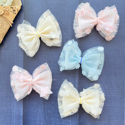 Dreamy Butterfly Bows
