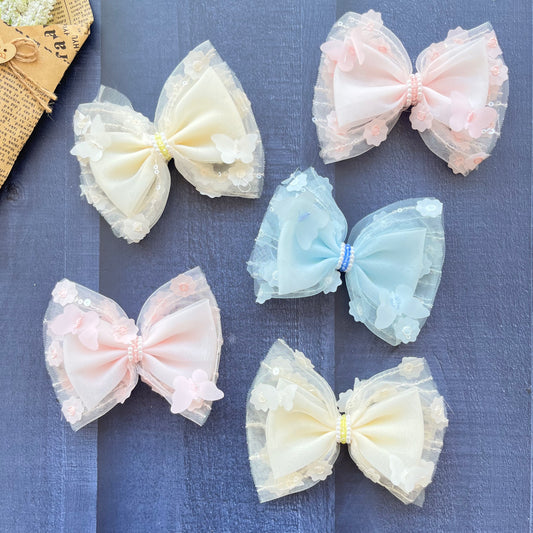 Dreamy Butterfly Bows