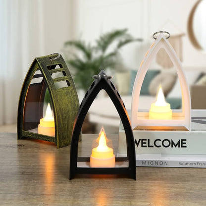 LED Wind Flameless Lamp