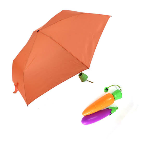 Cute Vegetable Umbrella