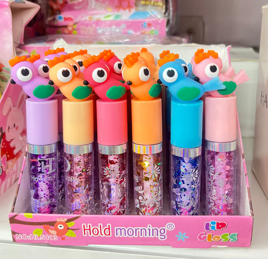 Cute Bird Lipgloss