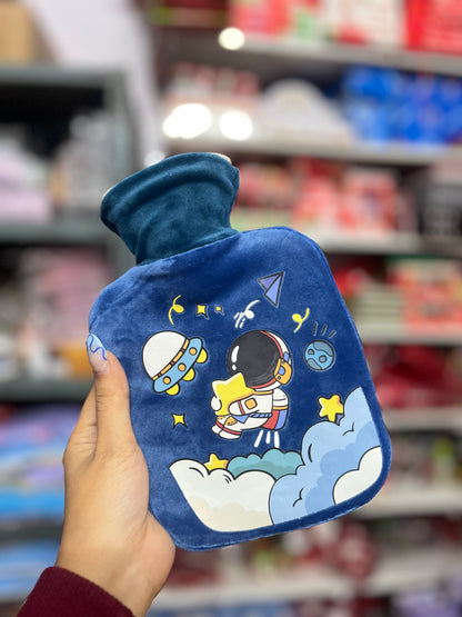 Space Plush Hot Water Bag